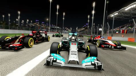 F1 2014 (PS3 / PlayStation 3) News, Reviews, Trailer & Screenshots