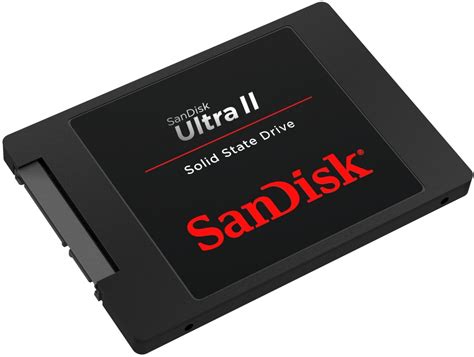 SanDisk Ultra II 240GB SSD Review - SanDisk TLC NAND Flash takes shape