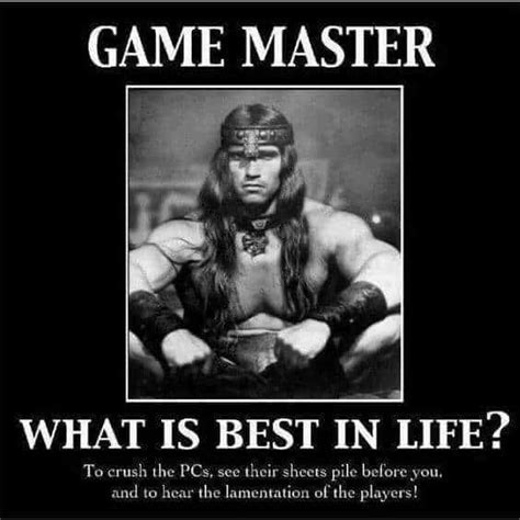 D&D Memes: Dungeon Master Edition - LitRPG Reads