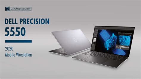 Dell Precision 5550 Specs – Detailed Specifications