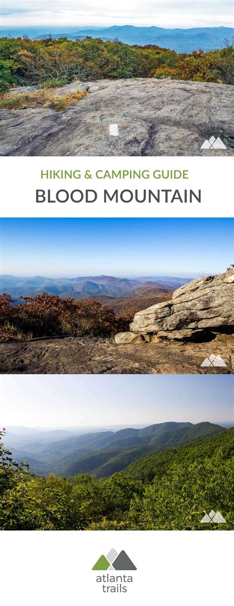 Blood Mountain: Hiking, Backpacking & Camping Guide