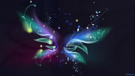 Abstract Butterfly Wallpapers - Wallpaper Cave