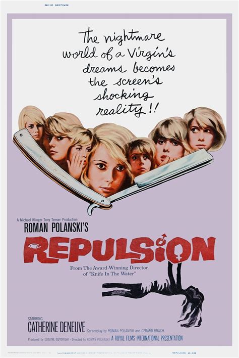 Repulsion Movie