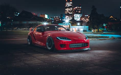 1440x900 Toyota Supra 2020 Tuned 4k Wallpaper,1440x900 Resolution HD 4k ...