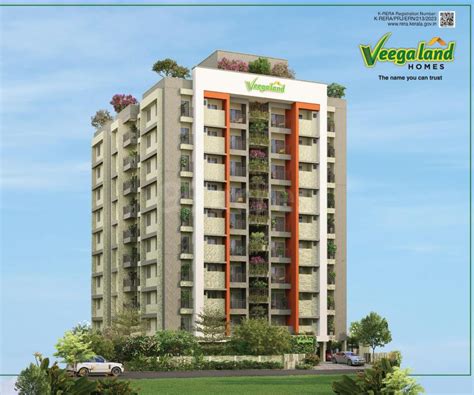 Veegaland Green Fort Tripunithura, Kochi | Price List & Brochure, Floor Plan, Location Map & Reviews