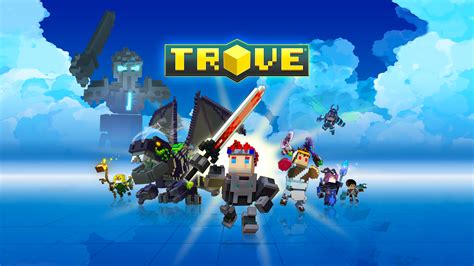 Trove Critic Reviews - OpenCritic