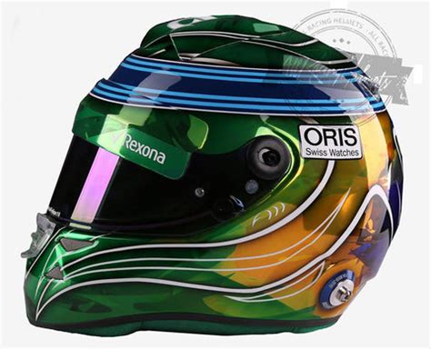 Felipe Massa - F1 Replica Helmets – All Racing Helmets