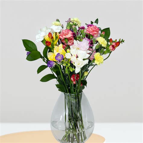 Heirloom Mix - Classic Flowers