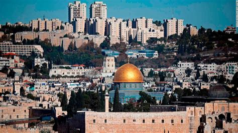 Why declaring Jerusalem capital of Israel is controversial - CNN