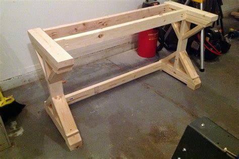 The Ultimate Woodworking Plan For A DIY Desk - The Joinery Plans Blog