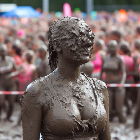 Mud Festival by allcovred on DeviantArt