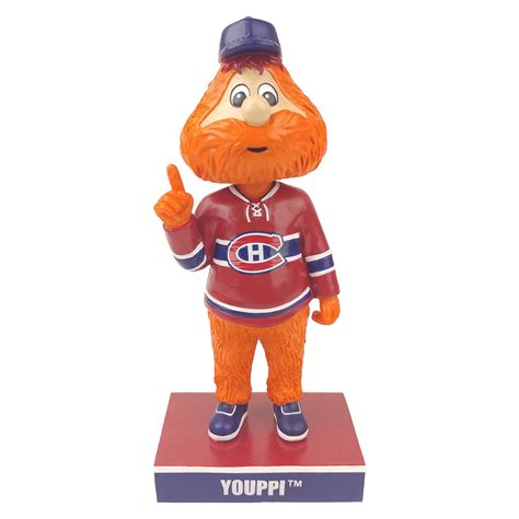 Montreal Canadiens Mascot - Canadiens Montreal On Twitter We Re Proud ...