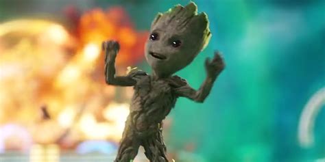 He Is Groot: Watch James Gunn's Motion-Capture Dance For Guardians Of The Galaxy 2 Opening ...