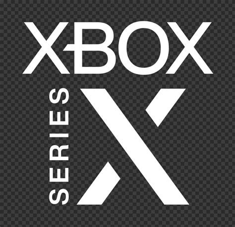 Xbox Series X Logo / This architecture allows for new.