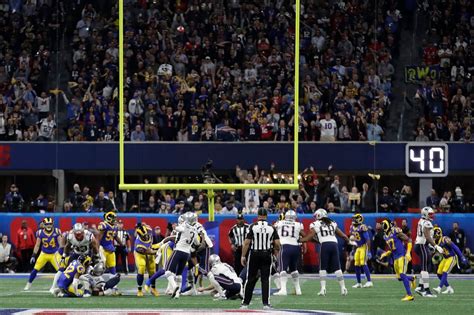 Super Bowl 2019: Stephen Gostkowski field goal puts New England ...