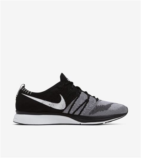 Nike Flyknit Trainer 'Black & White' Release Date. Nike SNKRS US