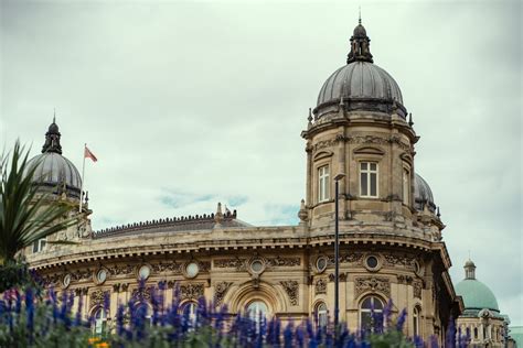 Hull Maritime Museum Facade in Hull, England · Free Stock Photo