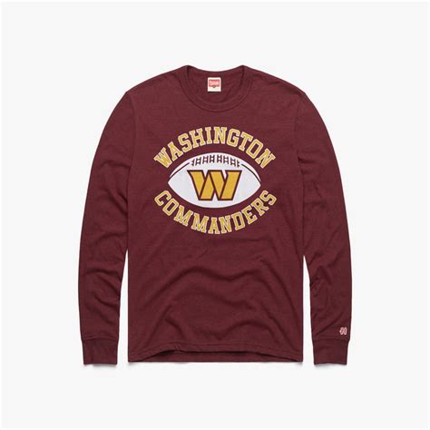 Washington Football Team | Officially Licensed Washington Commanders ...