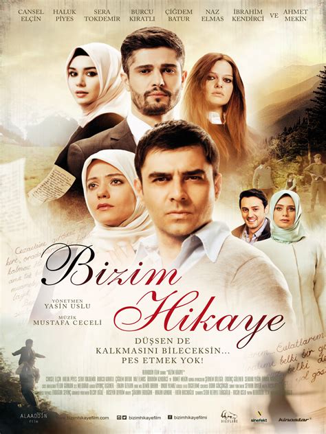 Bizim Hikaye: schauspieler, regie, produktion - Filme besetzung und stab - FILMSTARTS.de