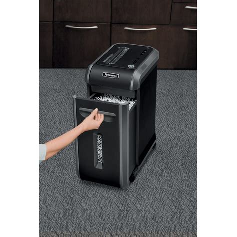 Fellowes Powershred 99Ci Shredder, Cross Cut, Shreds 18 sheets | 99Ci | Mkateb.com