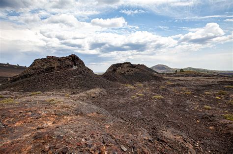 Craters of the Moon National Monument & Preserve in Idaho