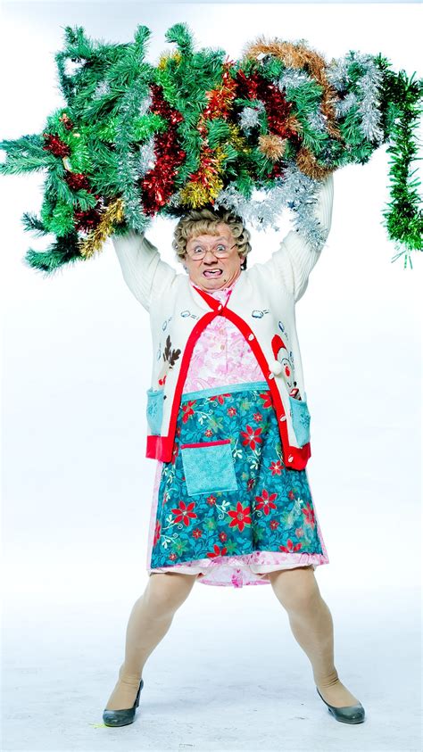 Mrs. Brown's Boys Christmas storyline revealed by Brendan O'Carroll- and it is the best one yet