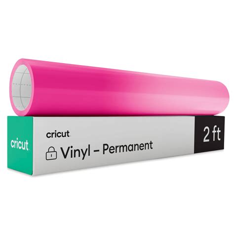 Cricut Heat Color-Changing Permanent Vinyl | BLICK Art Materials