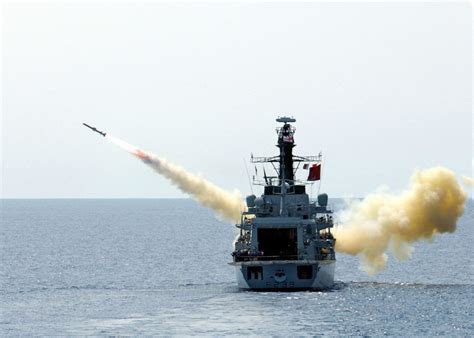 Harpoon, not Naval Strike Missile - the United States named the anti ...