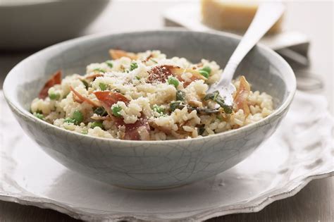 Easy Orzo Risotto - Mihaus