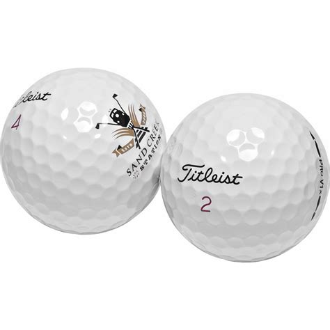 NEW Titleist Pro V1/V1X Logo Overrun 1 Dozen White Golf Balls | eBay