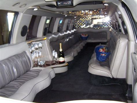 Unusual American Limousines | Limousine Services