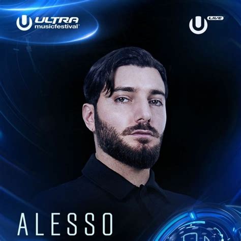 Listen to playlists featuring Alesso - Live @ Ultra Music Festival 2023 ...