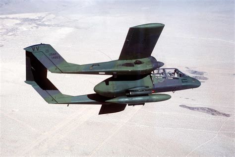 Force Sky Tool: OV-10 Bronco