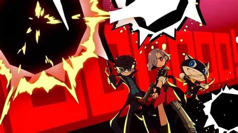 Persona 5 Tactica Release Date and What You Need to Know