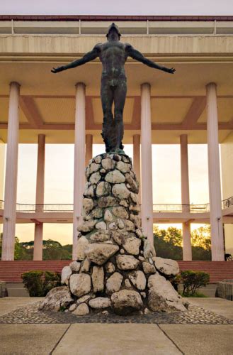 Guillermo Tolentino Oblation