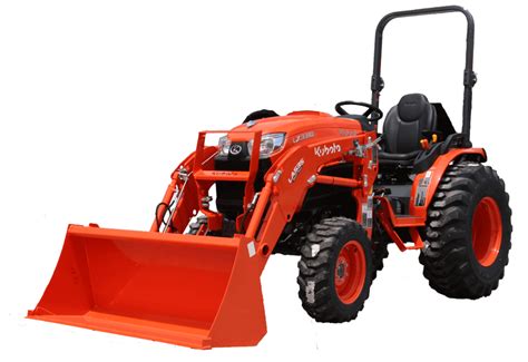 Kubota LX2610/LX3310 | Compact Tractors | Bobby Ford Tractor