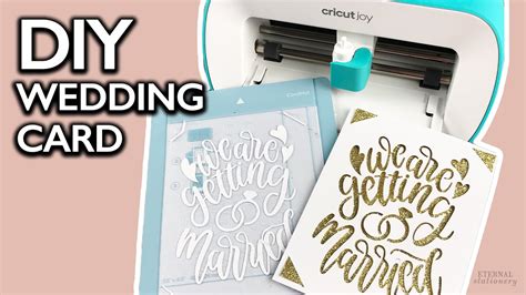 DIY Cricut Save the Date: Design Your Own Stunning Cards and Save Money!