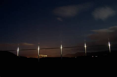 The Millau Viaduct: Stunning Photos And Facts About The World's Tallest Bridge