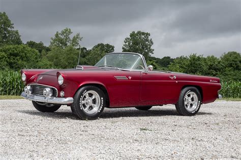 1955 Ford Thunderbird | Fast Lane Classic Cars