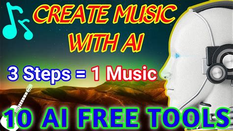 Create music with AI || Create music video using AI || how to create music using AI ...