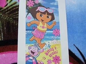 Amazon.com - Dora the Explorer Beach Towel