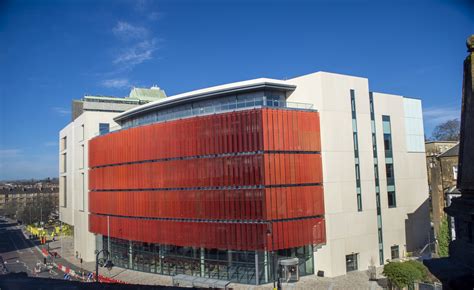 James McCune Smith Learning Hub : Education : Scotland's New Buildings ...