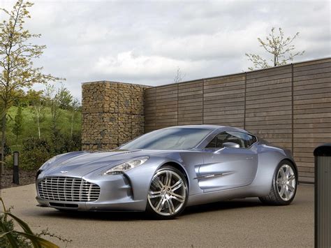 ASTON MARTIN One-77 - 2009, 2010, 2011, 2012 - autoevolution