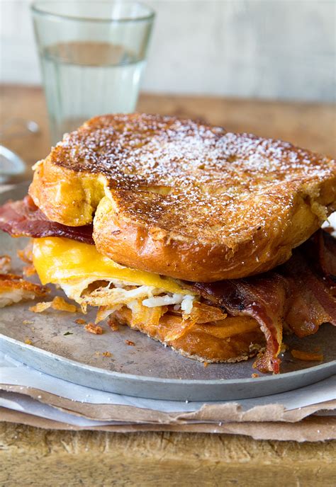 The Big Breakfast Sandwich