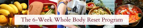 Whole Body Reset - Kristie Rosser