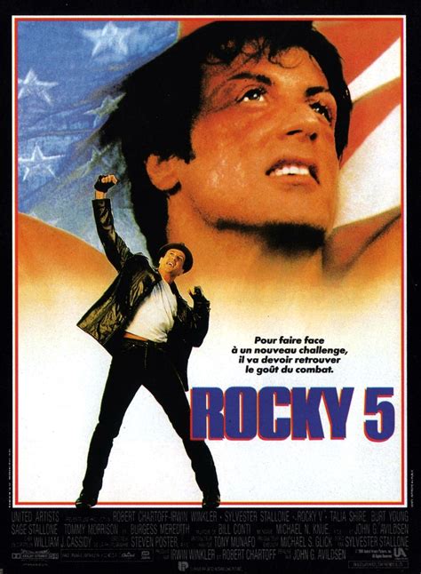 Rocky V - Film (1990) - SensCritique