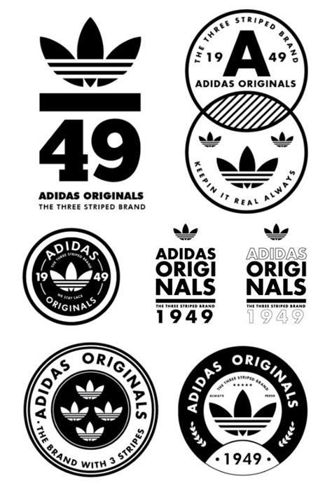 Adidas Logo Design Ideas