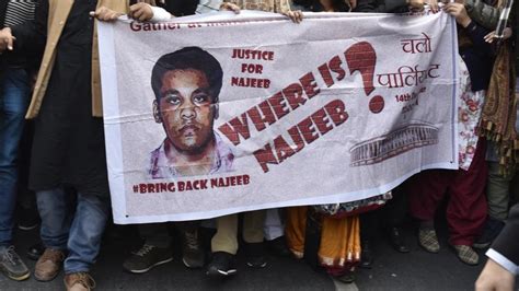 CBI wants to close missing JNU student Najeeb Ahmed’s case | Latest News Delhi - Hindustan Times