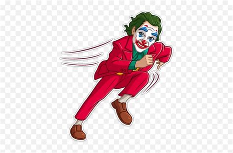 Joker 19 Stickers For Whatsapp - Joker Emoji,Joker Emoji Android - Free ...