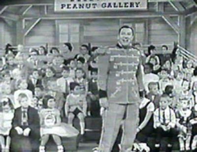 TIL that the term Peanut Gallery came from Vaudeville days when the audience in cheapest and ...